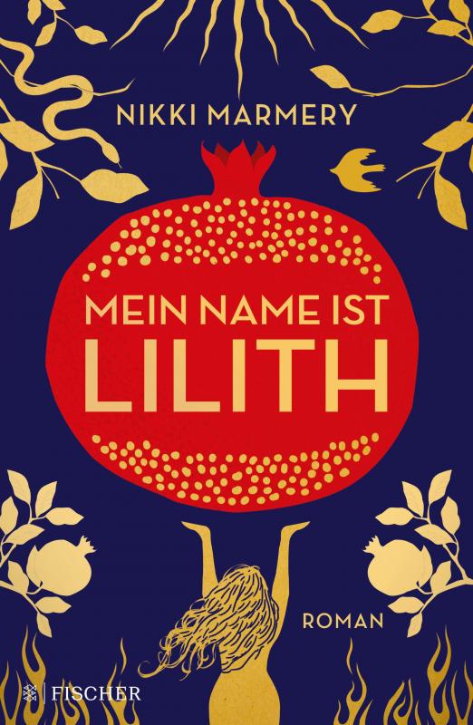 Cover-Bild Mein Name ist Lilith