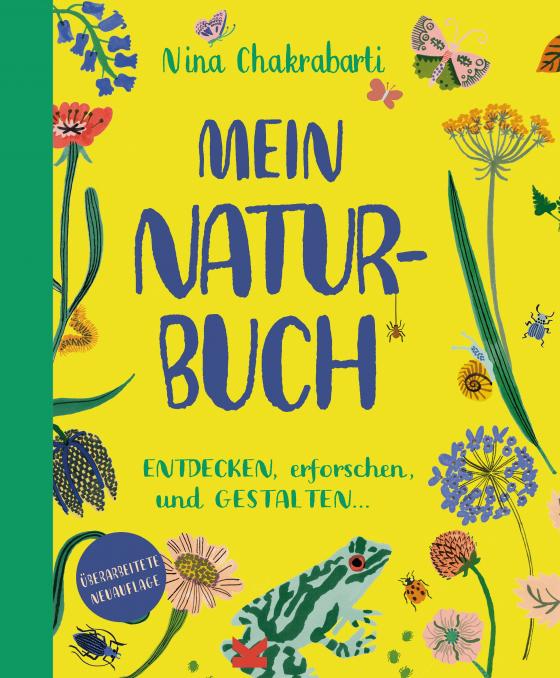 Cover-Bild Mein Naturbuch überarb. Neuauflage