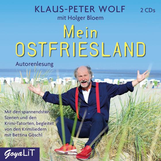 Cover-Bild Mein Ostfriesland