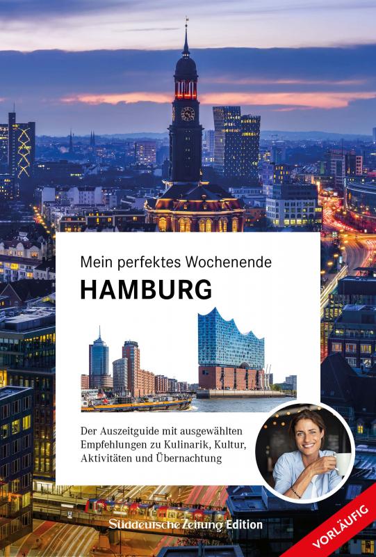 Cover-Bild Mein perfektes Wochenende Hamburg