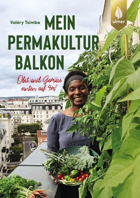 Cover-Bild Mein Permakultur-Balkon