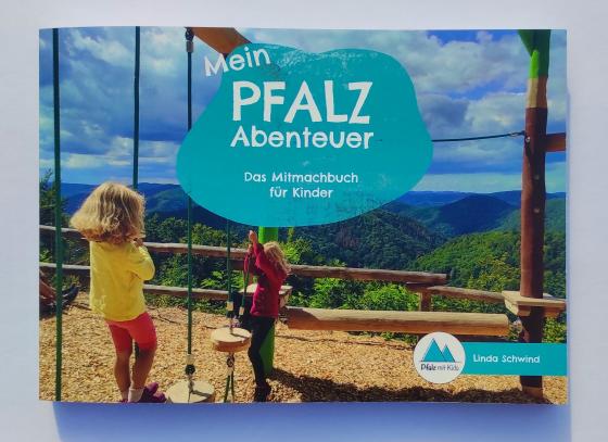 Cover-Bild Mein Pfalz Abenteuer