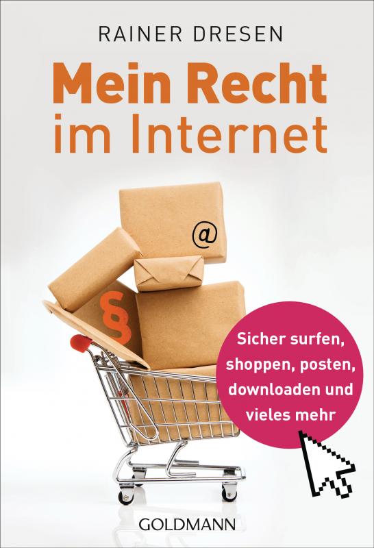Cover-Bild Mein Recht im Internet