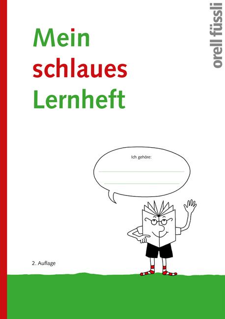 Cover-Bild Mein schlaues Lernheft