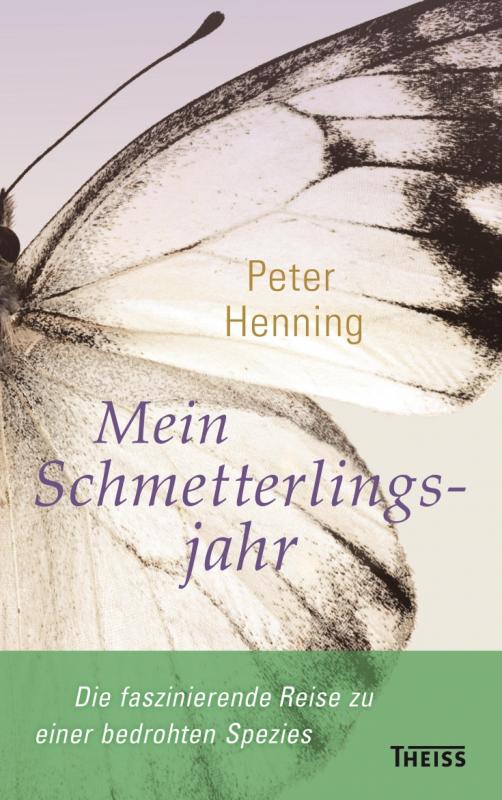 Cover-Bild Mein Schmetterlingsjahr