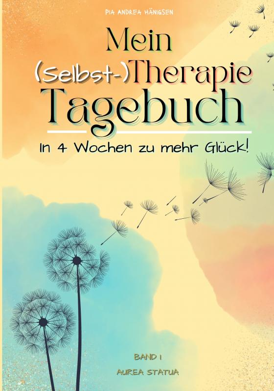 Cover-Bild Mein (Selbst-) Therapie-Tagebuch