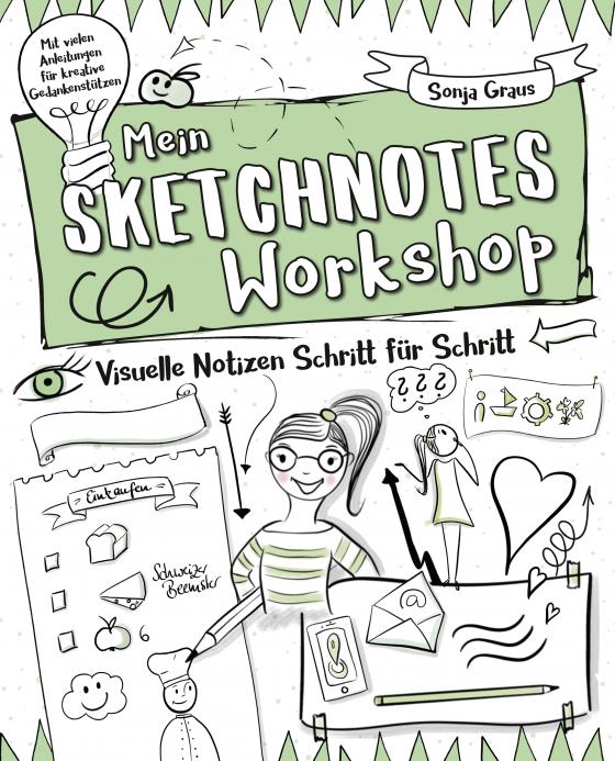 Cover-Bild Mein Sketchnotes - Workshop