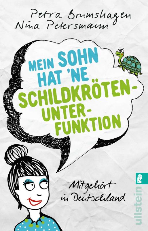 Cover-Bild Mein Sohn hat `ne Schildkrötenunterfunktion