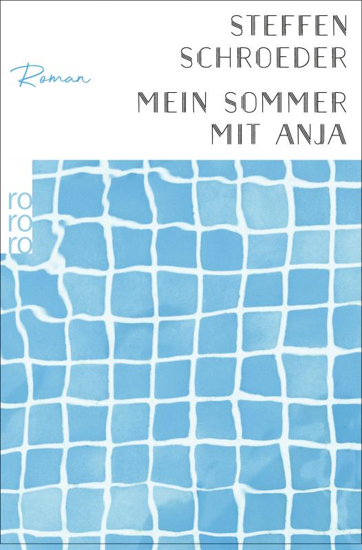Cover-Bild Mein Sommer mit Anja