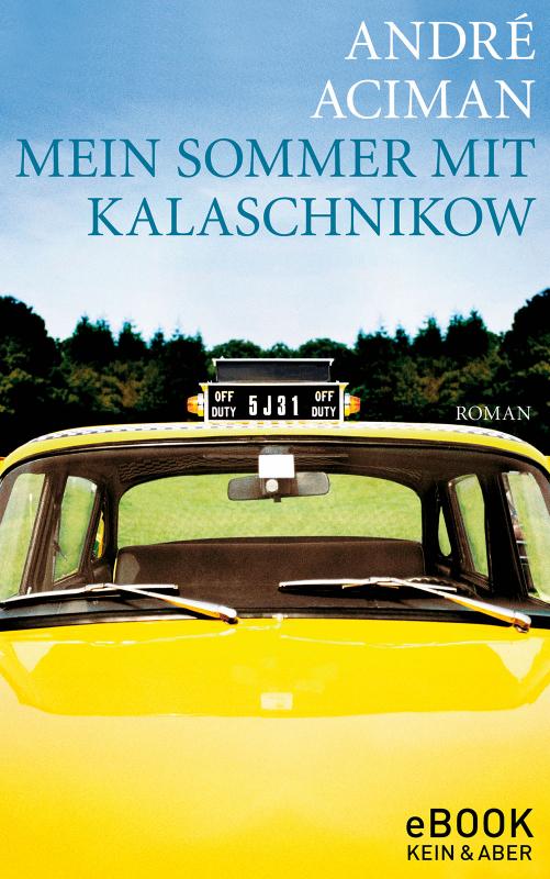 Cover-Bild Mein Sommer mit Kalaschnikow