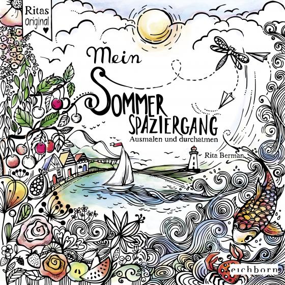Cover-Bild Mein Sommerspaziergang
