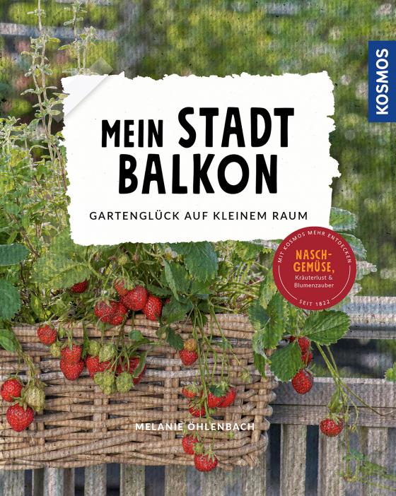 Cover-Bild Mein Stadtbalkon