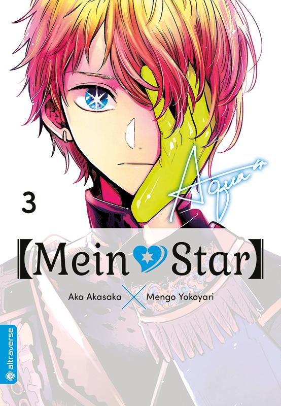 Cover-Bild Mein*Star 03