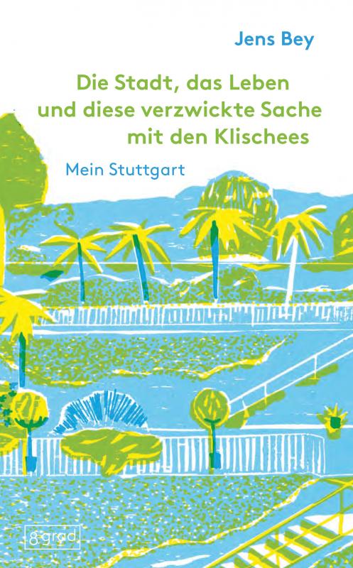 Cover-Bild Mein Stuttgart