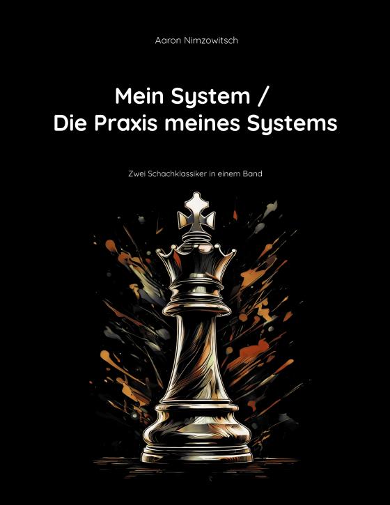 Cover-Bild Mein System / Die Praxis meines Systems