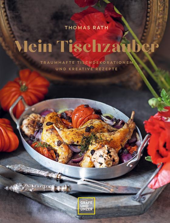 Cover-Bild Mein Tischzauber