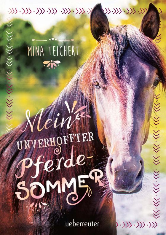 Cover-Bild Mein unverhoffter Pferdesommer