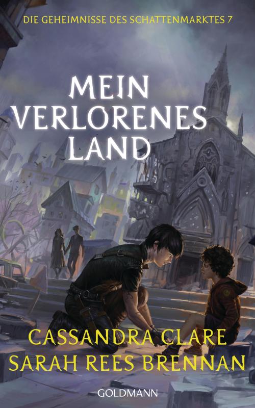 Cover-Bild Mein verlorenes Land