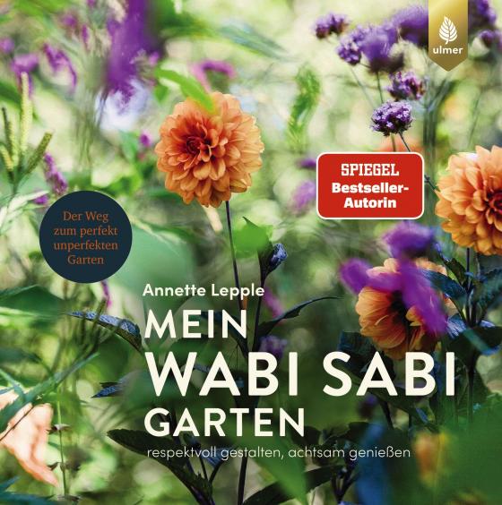 Cover-Bild Mein Wabi Sabi-Garten