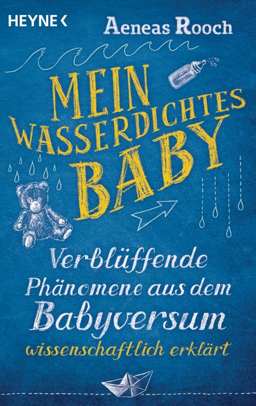 Cover-Bild Mein wasserdichtes Baby
