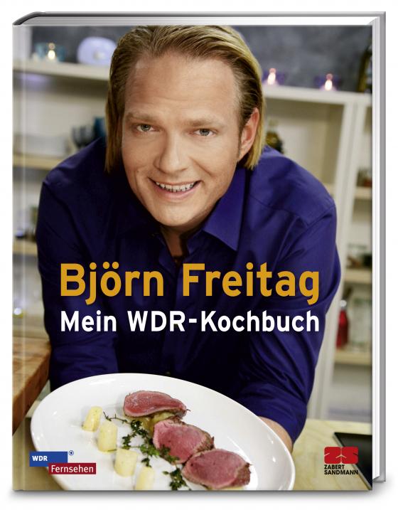 Cover-Bild Mein WDR-Kochbuch