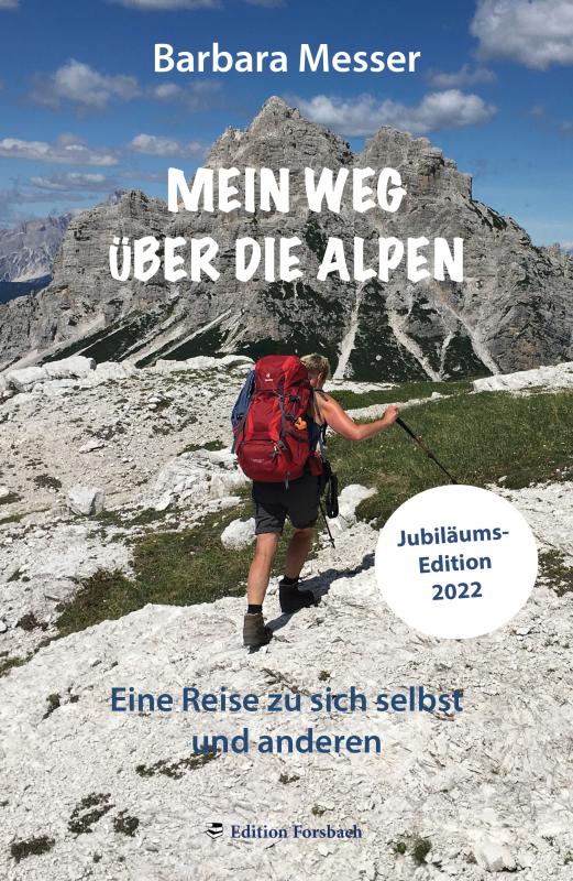 Cover-Bild Mein Weg über die Alpen