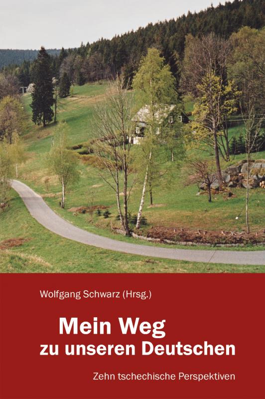 Cover-Bild Mein Weg zu unseren Deutschen