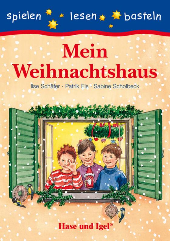 Cover-Bild Mein Weihnachtshaus