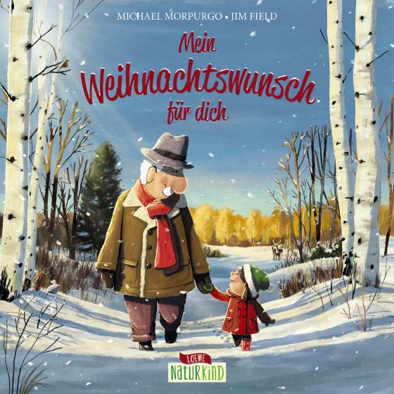 Cover-Bild Mein Weihnachtswunsch für dich