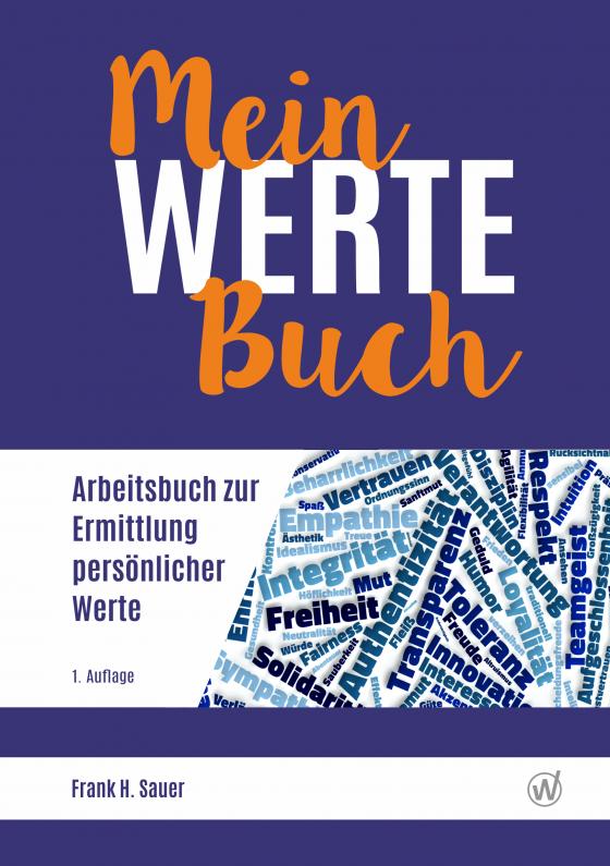 Cover-Bild Mein Werte Buch