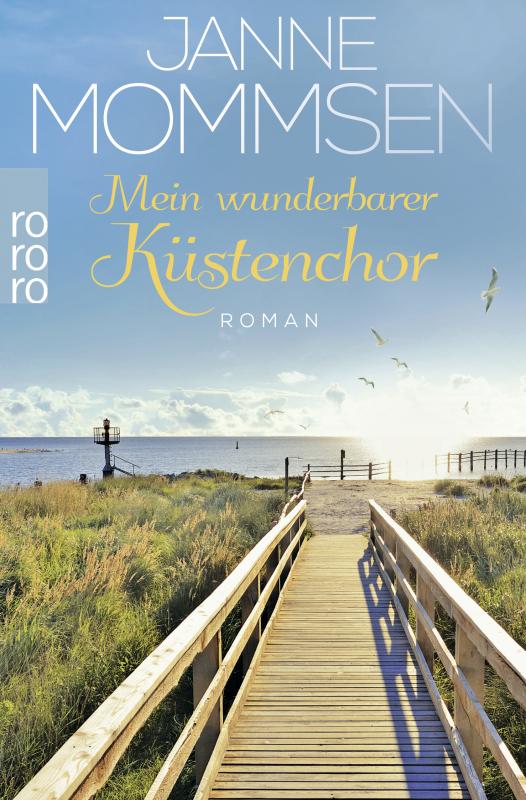 Cover-Bild Mein wunderbarer Küstenchor