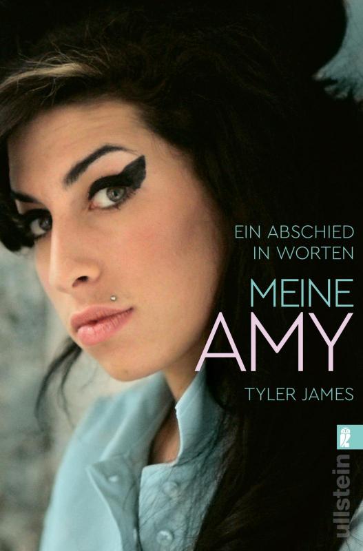 Cover-Bild Meine Amy