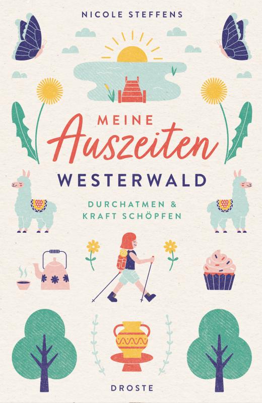 Cover-Bild Meine Auszeiten - Westerwald