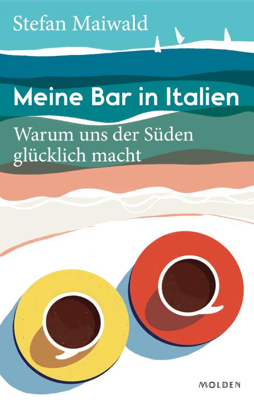 Cover-Bild Meine Bar in Italien