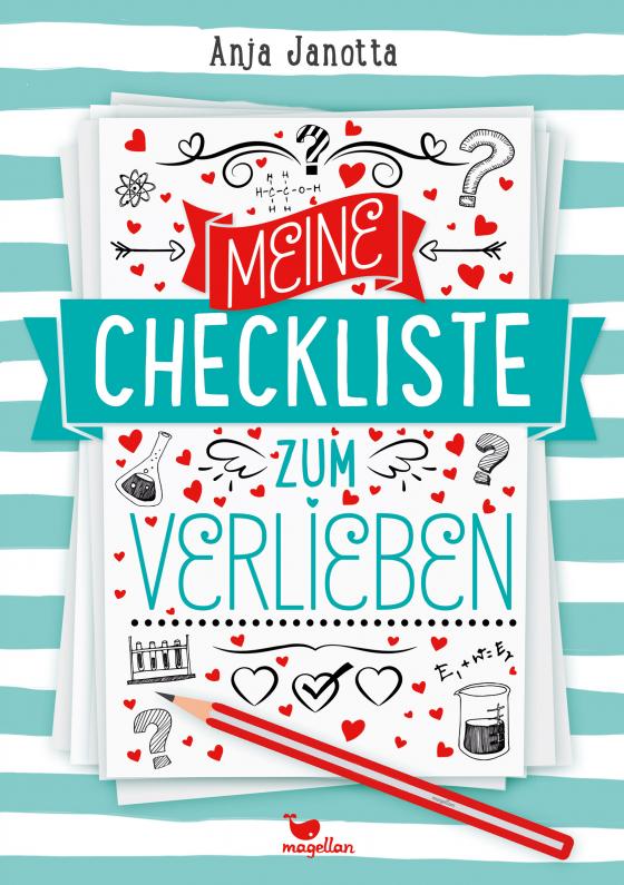Cover-Bild Meine Checkliste zum Verlieben