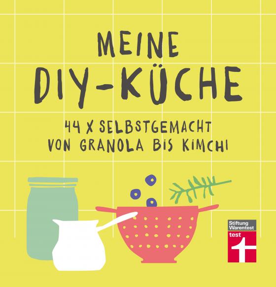 Cover-Bild Meine DIY-Küche