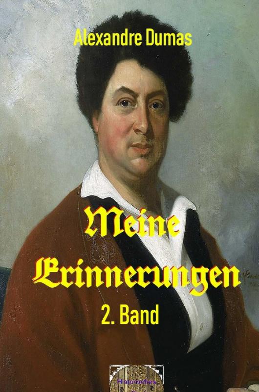 Cover-Bild Meine Erinnerungen, 2. Band