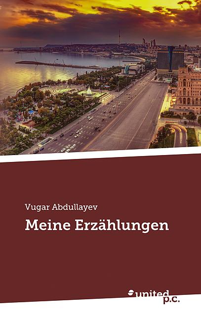 Cover-Bild Meine Erzählungen