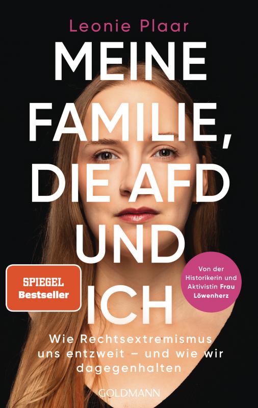 Cover-Bild Meine Familie, die AfD und ich