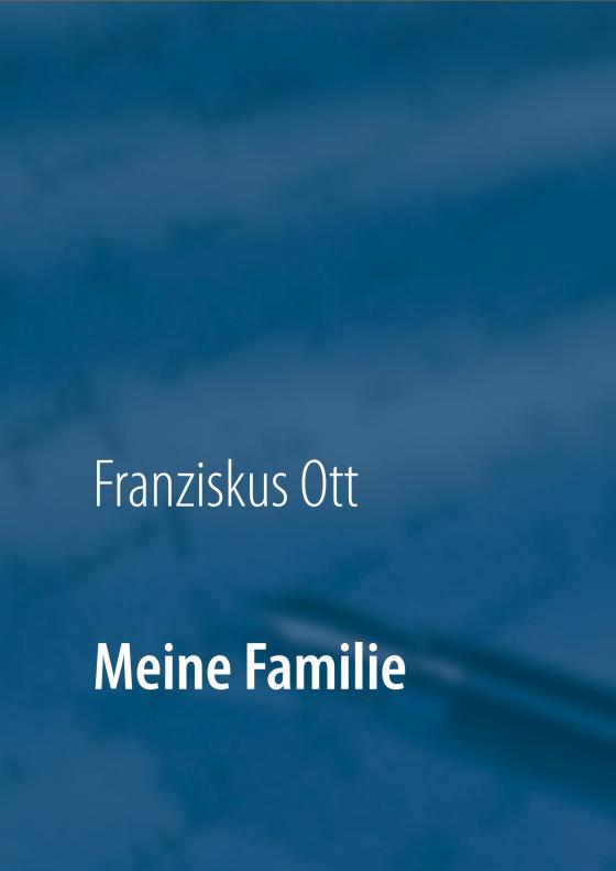 Cover-Bild Meine Familie