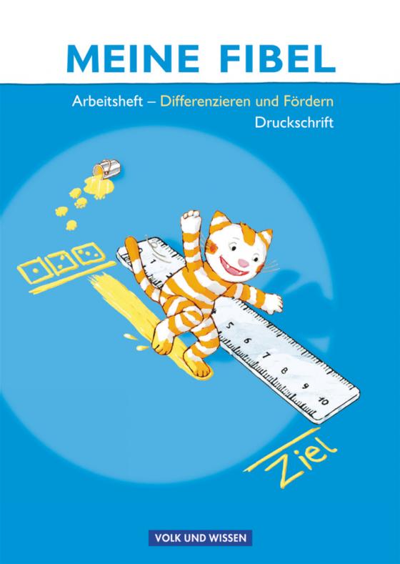 Cover-Bild Meine Fibel - Ausgabe 2009