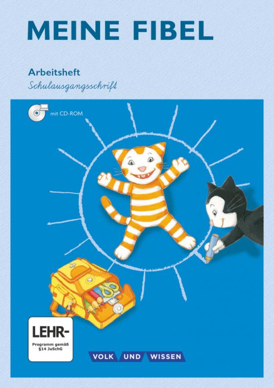 Cover-Bild Meine Fibel - Ausgabe 2015 - 1. Schuljahr