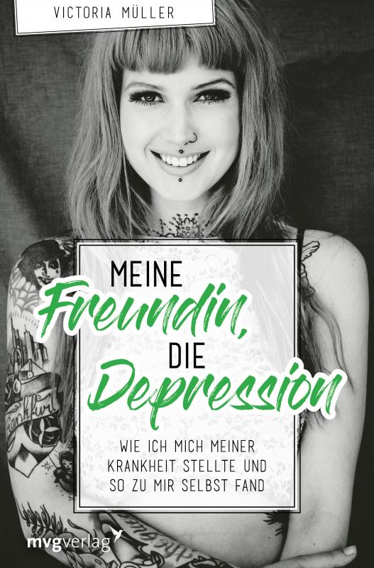 Cover-Bild Meine Freundin, die Depression