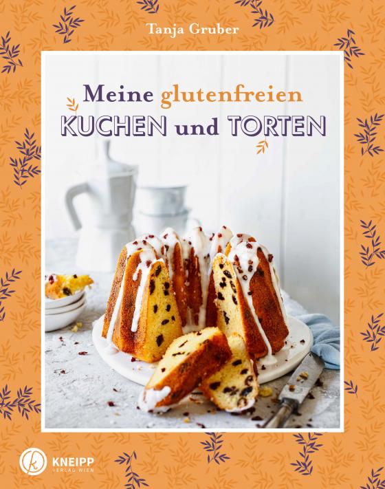 Cover-Bild Meine glutenfreien Kuchen und Torten