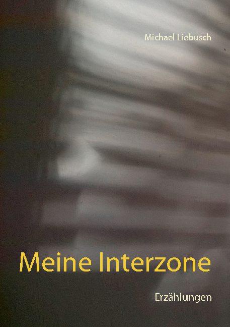 Cover-Bild Meine Interzone
