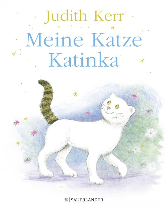 Cover-Bild Meine Katze Katinka