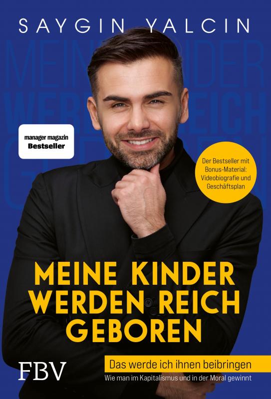 Cover-Bild Meine Kinder werden reich geboren