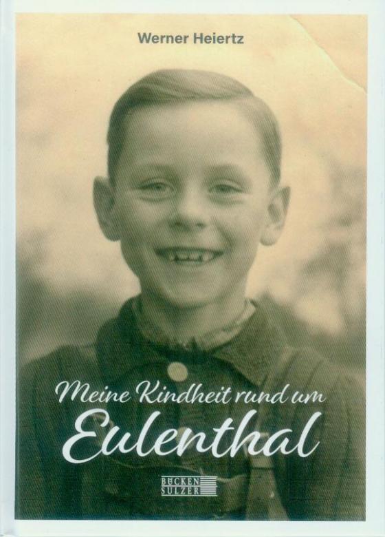 Cover-Bild Meine Kindheit rund um Eulenthal