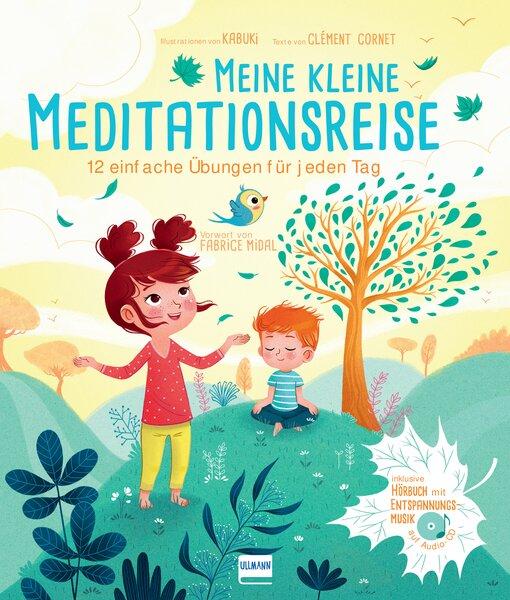Cover-Bild Meine kleine Meditationsreise