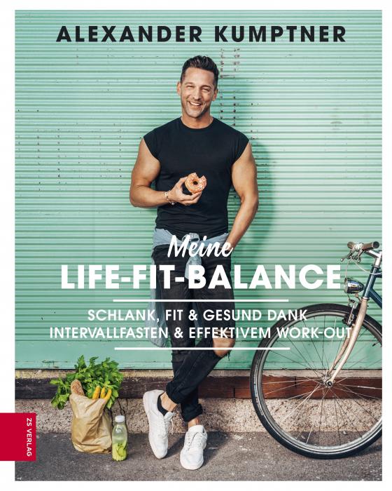 Cover-Bild Meine Life-Fit-Balance